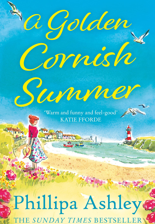 A Golden Cornish Summer by Phillipa Ashley