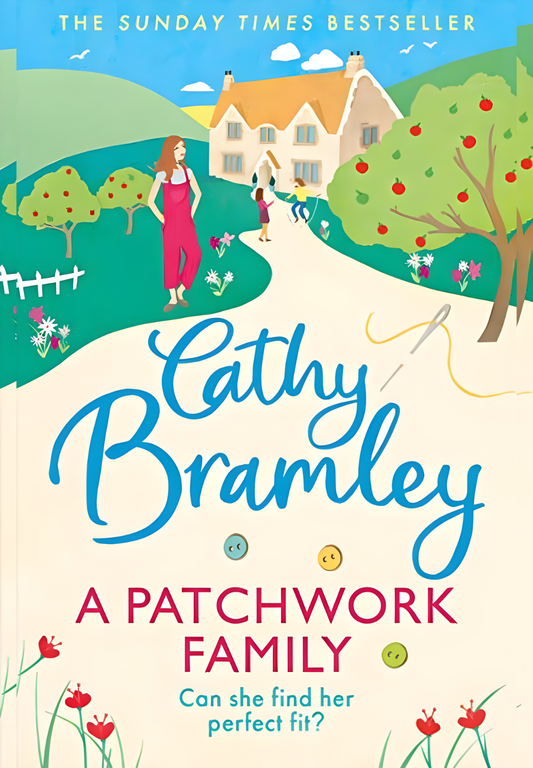 A Patchwork Family by Cathy Bramley