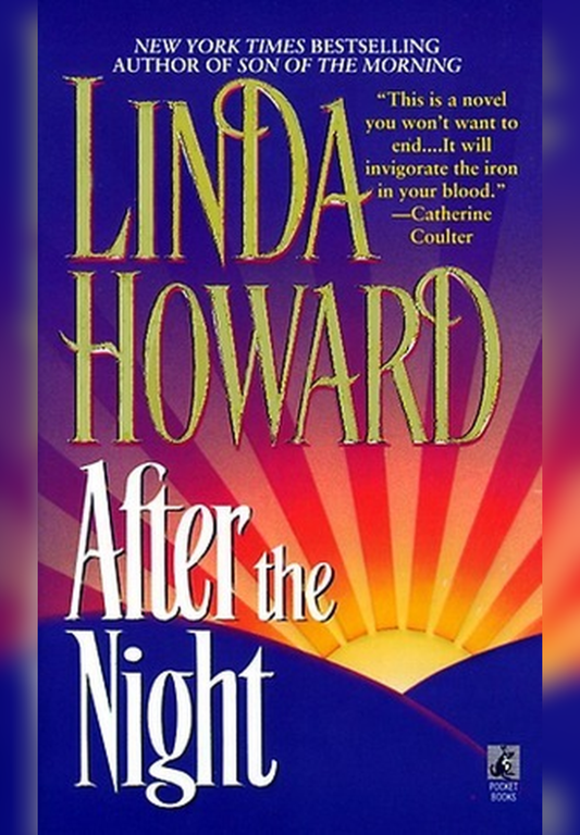 After the Night by Linda Howard