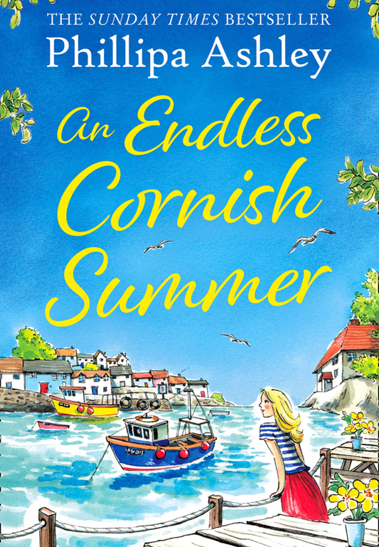 An Endless Cornish Summer by Phillipa Ashley