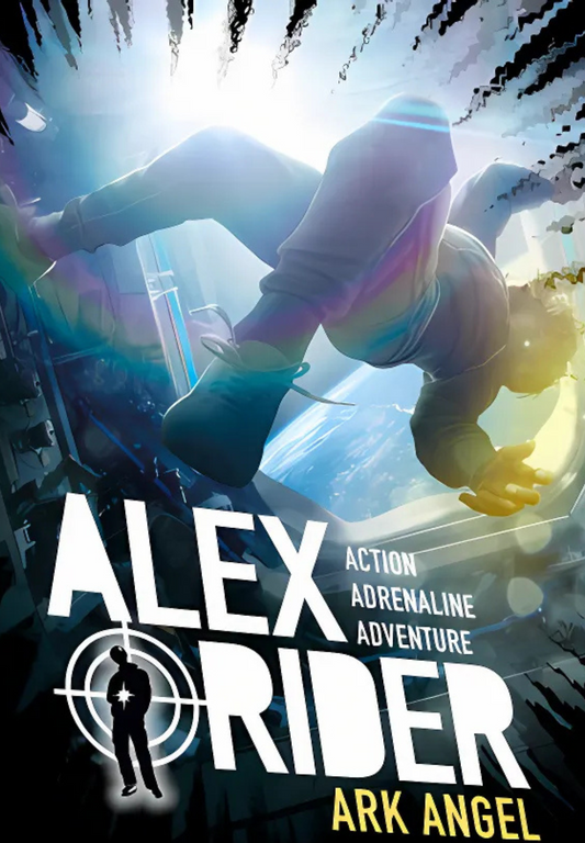 Ark Angel (Alex Rider #6) by Anthony Horowitz