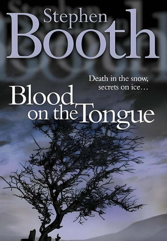 Blood on the Tongue by Stephen Booth