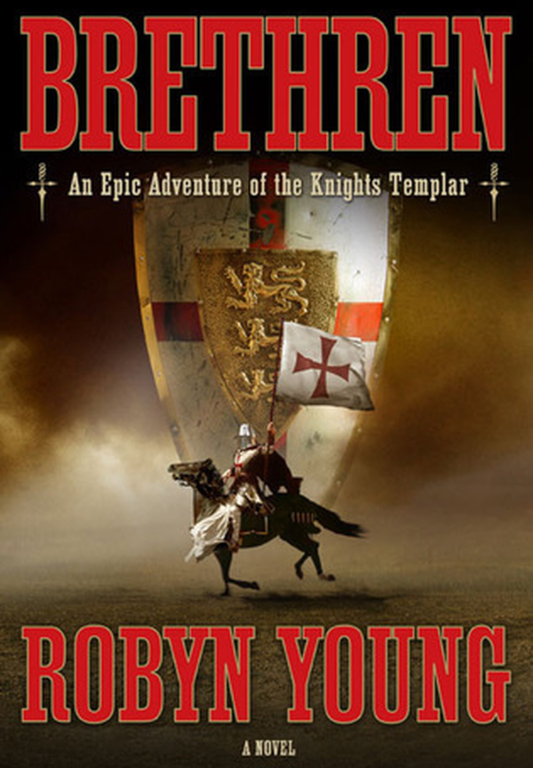 Brethren by Robyn Young