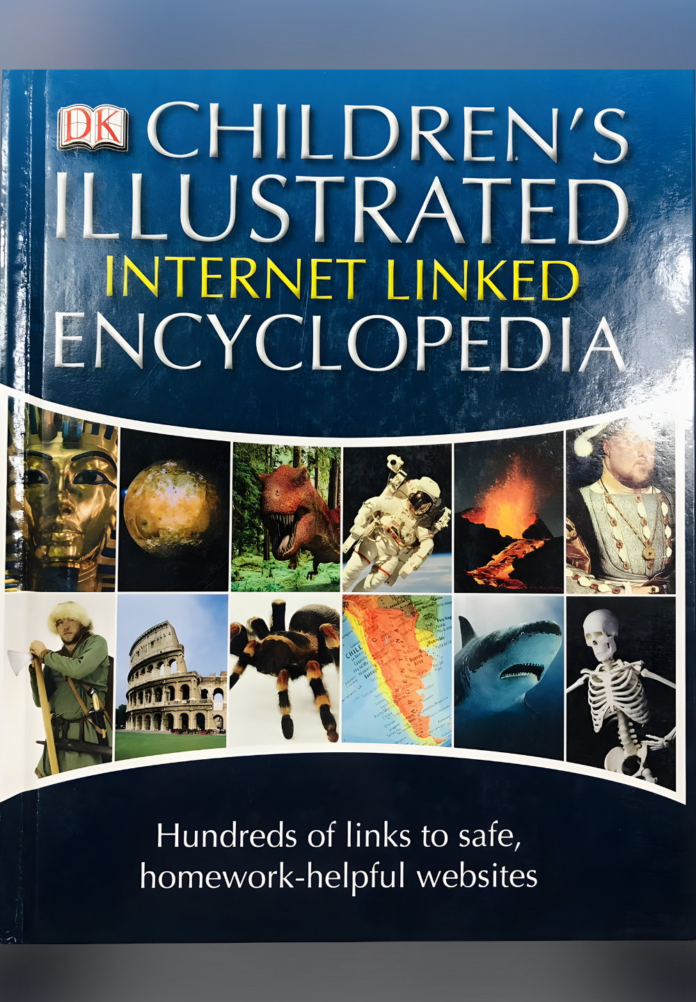 DK Children's Illustrated Internet-Linked Encyclopedia