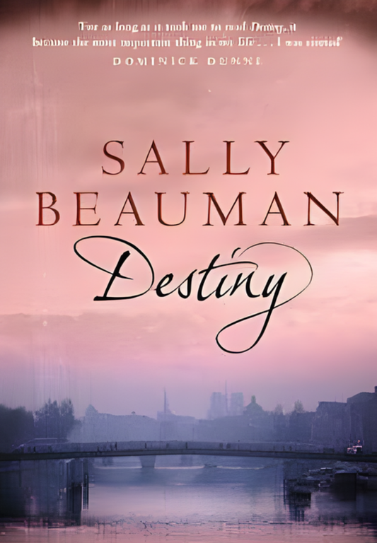 Destiny by Sally Beauman