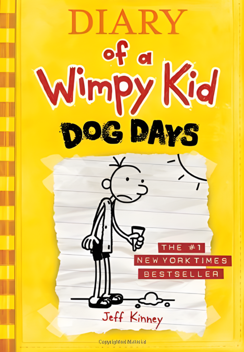 Diary of a Wimpy Kid: Dog Days by Jeff Kinney