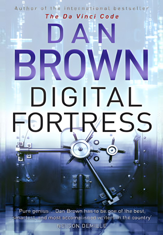 Digital Fortress by Dan Brown