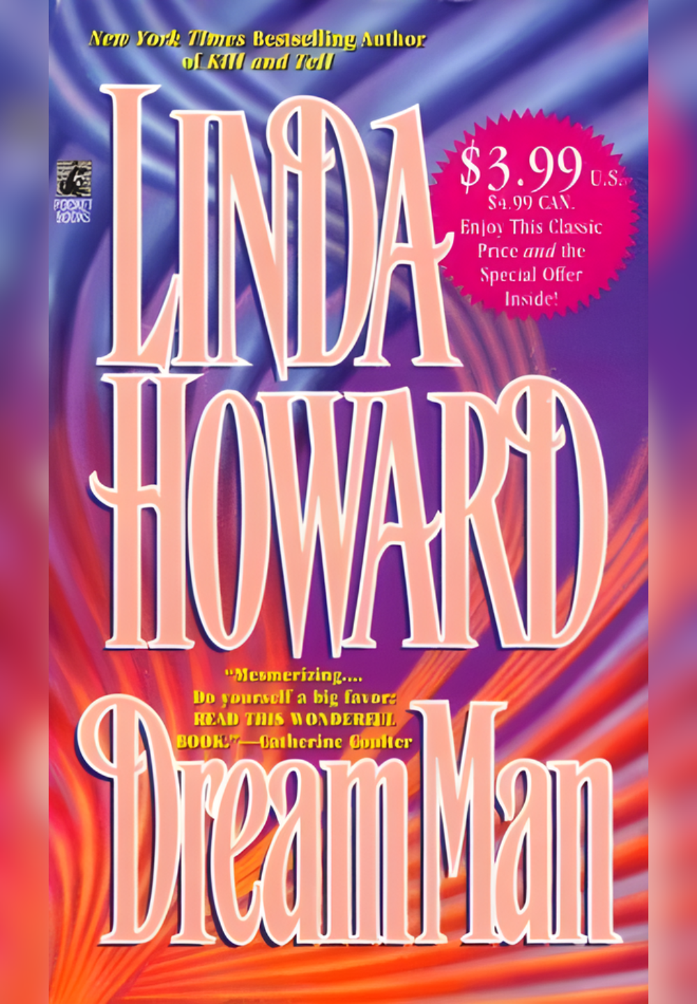 Dream Man by Linda Howard