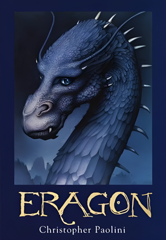 Eragon by Christopher Paolini