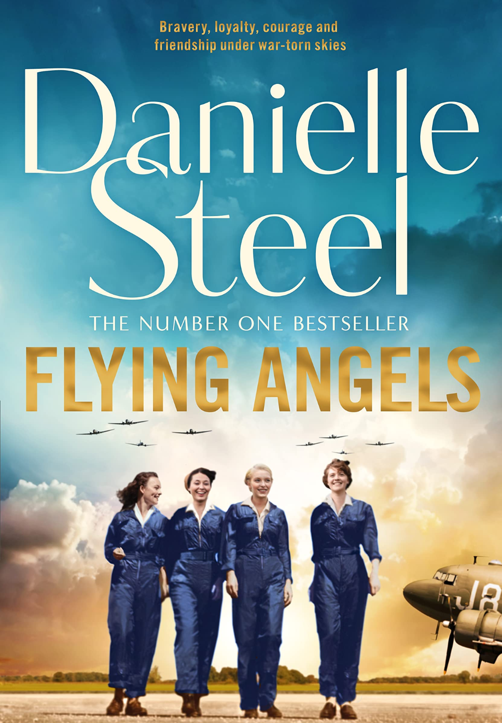 Flying Angels by Danielle Steel