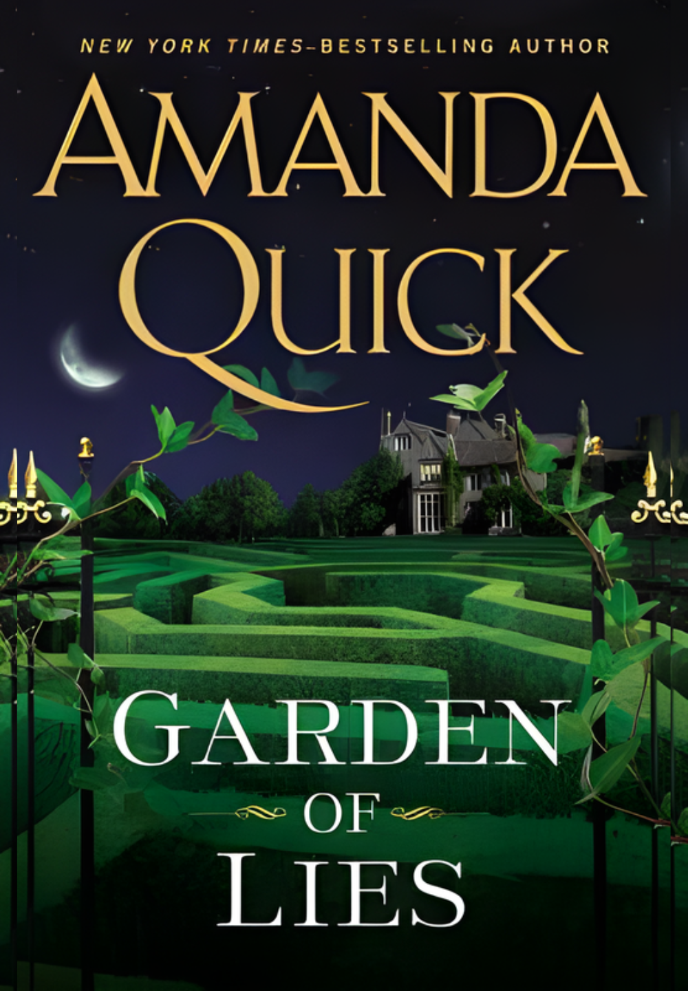 Garden of Lies by Amanda Quick