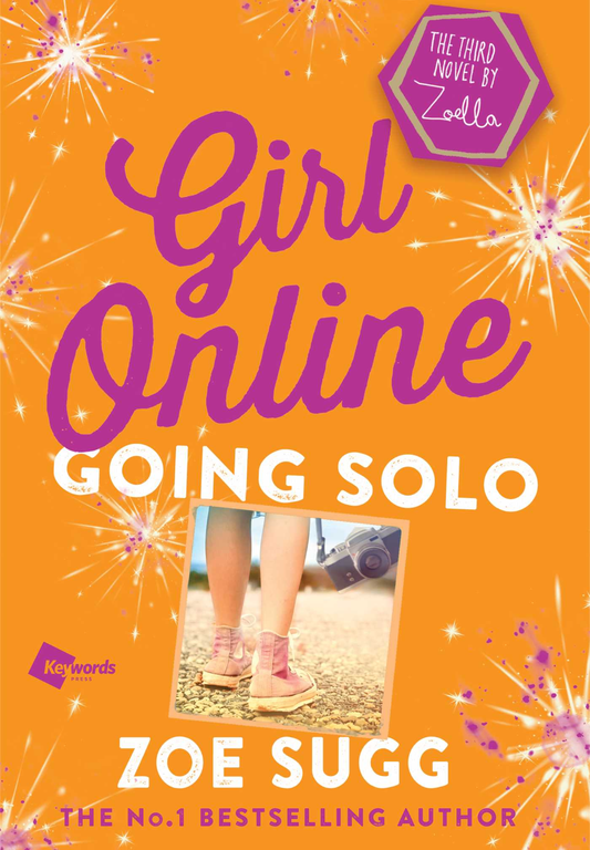 Girl Online: Going Solo by Zoe Sugg
