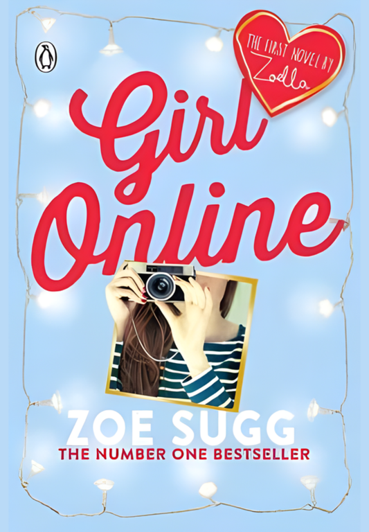 Girl Online by Zoe Sugg