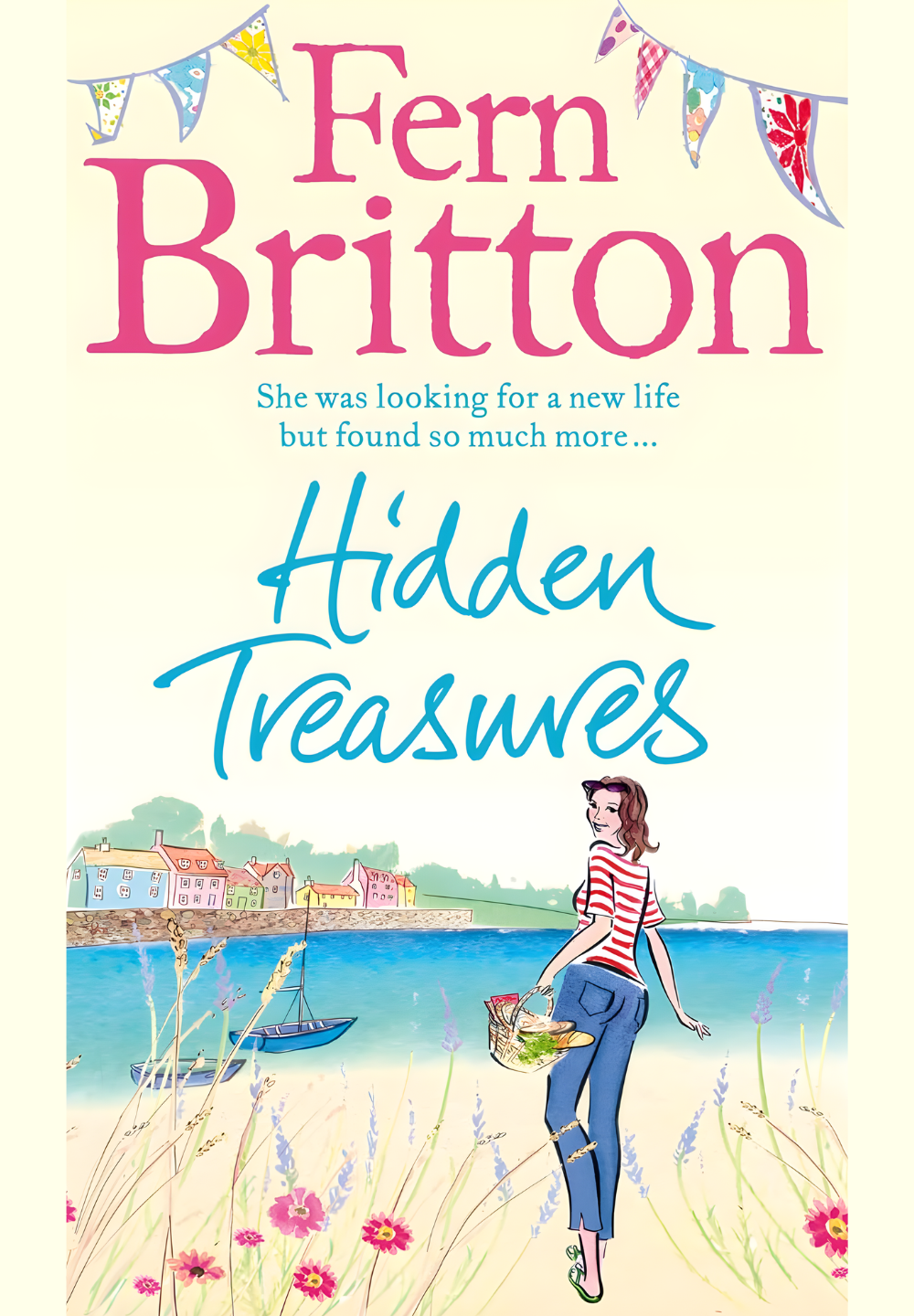 Hidden Treasures by Fern Britton