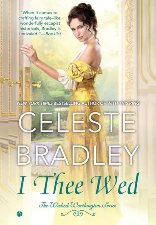 I Thee Wed by Celeste Bradley