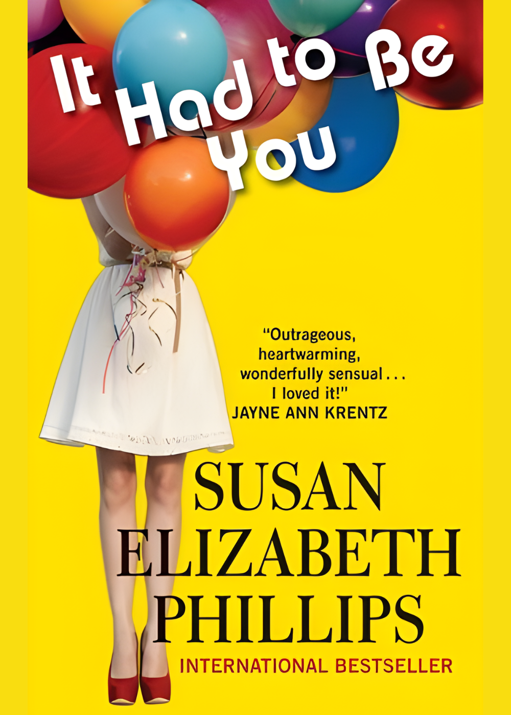It Had to Be You by Susan Elizabeth Phillips