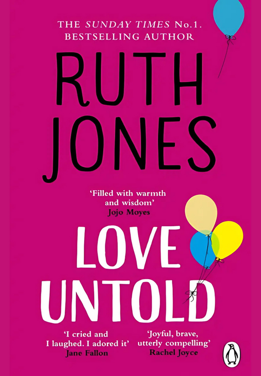 Love Untold by Ruth Jones