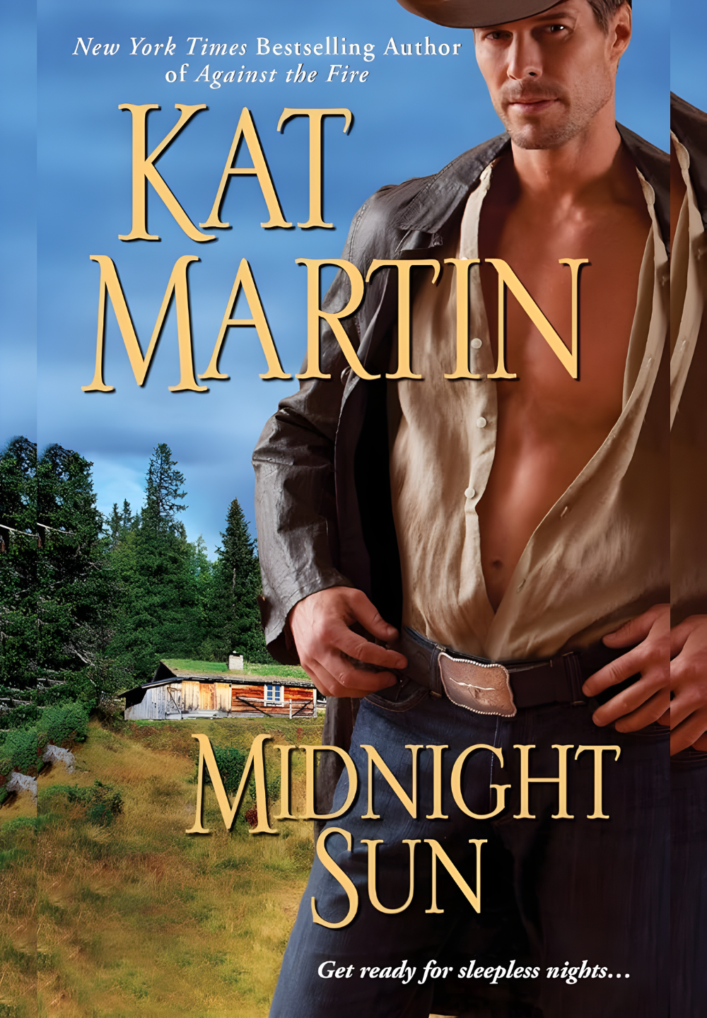 Midnight Sun by Kat Martin
