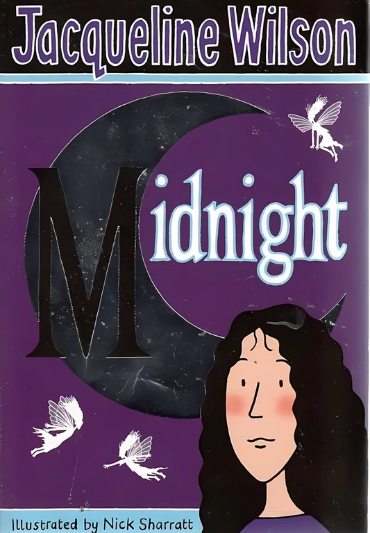 Midnight by Jacqueline Wilson