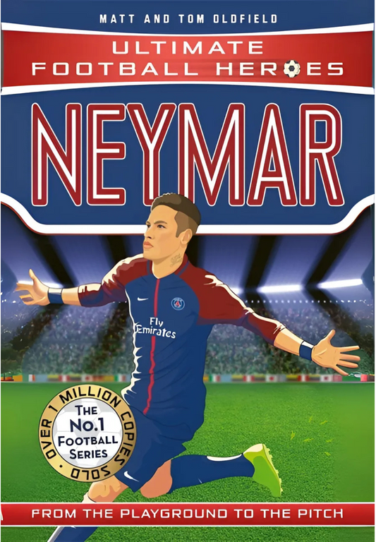 Ultimate Football Heroes Collection by Matt and Tom Oldfield