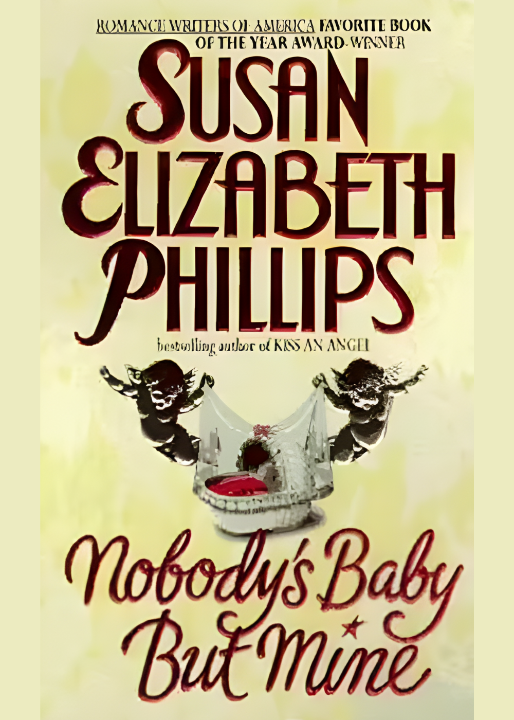 Nobody’s Baby But Mine by Susan Elizabeth Phillips