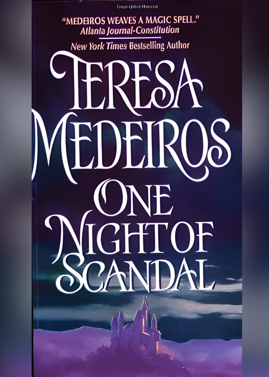 One Night of Scandal by Teresa Medeiros
