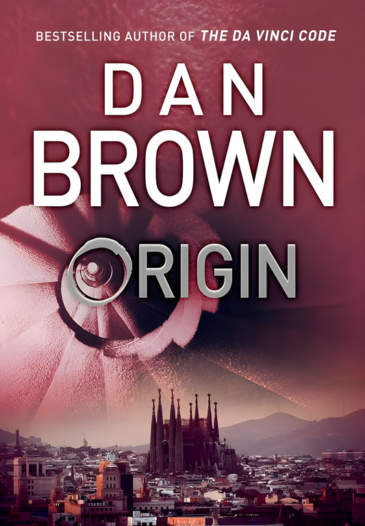 Origin by Dan Brown