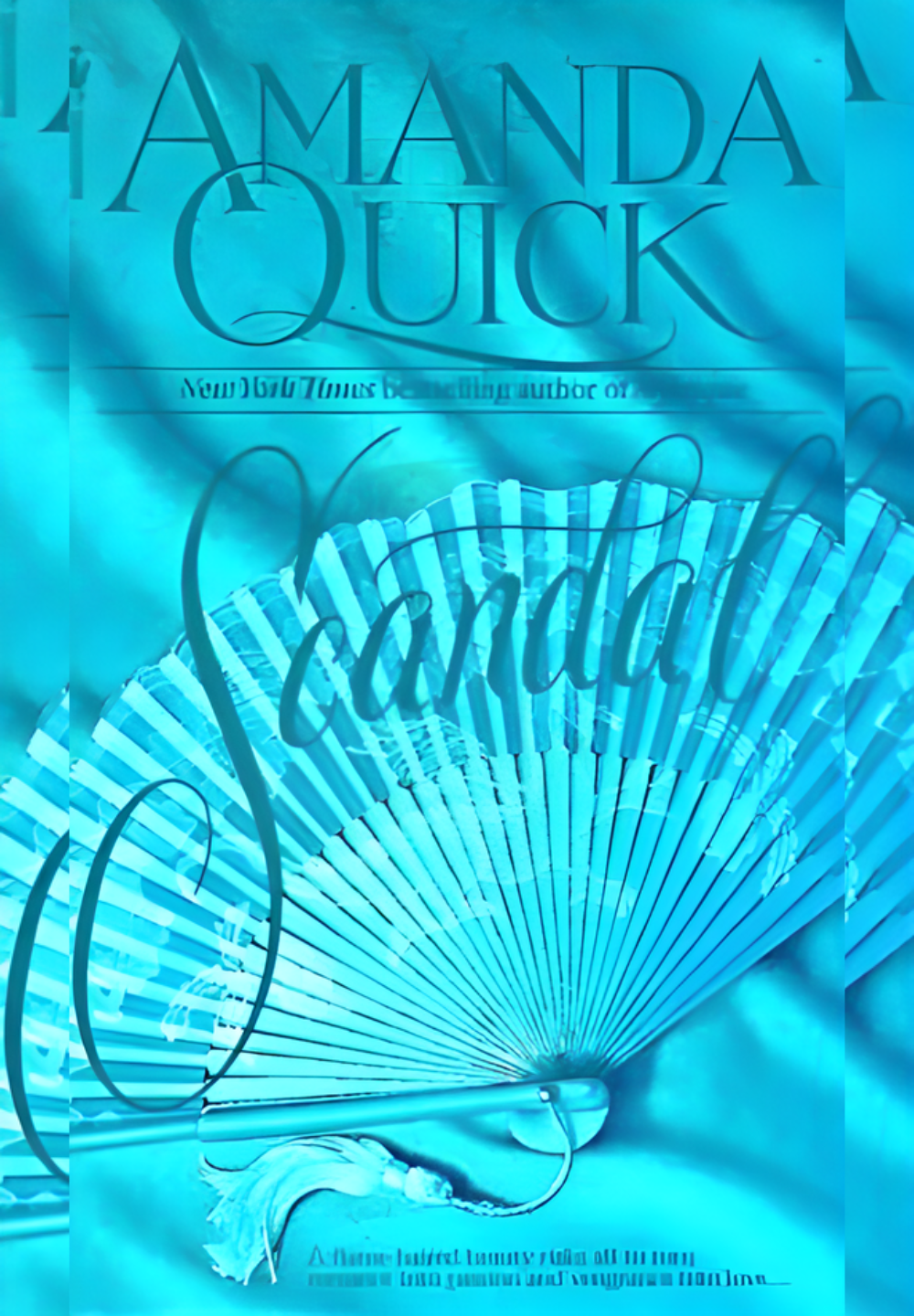 Scandal by Amanda Quick