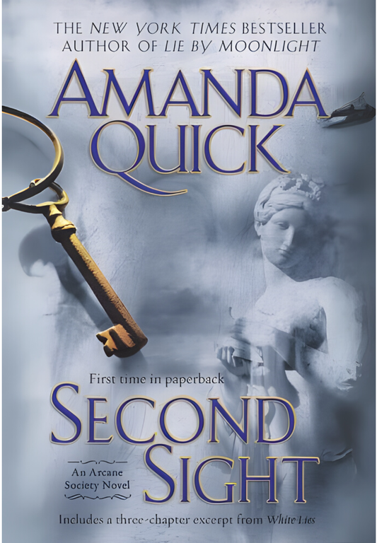 Second Sight by Amanda Quick