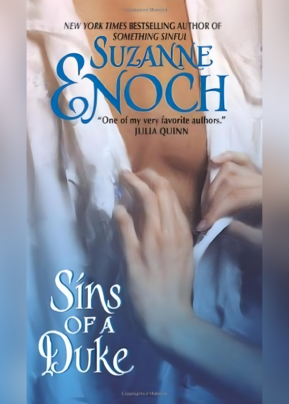 Sins of a Duke by Suzanne Enoch