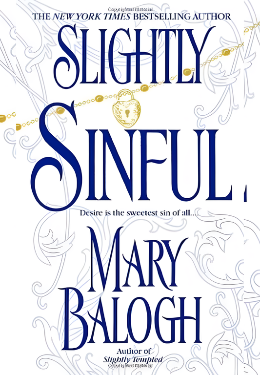 Slightly Sinful by Mary Balogh