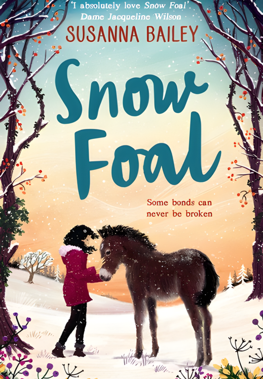 Snow Foal by Susanna Bailey