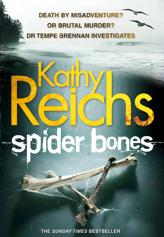 Spider Bones by Kathy Reichs