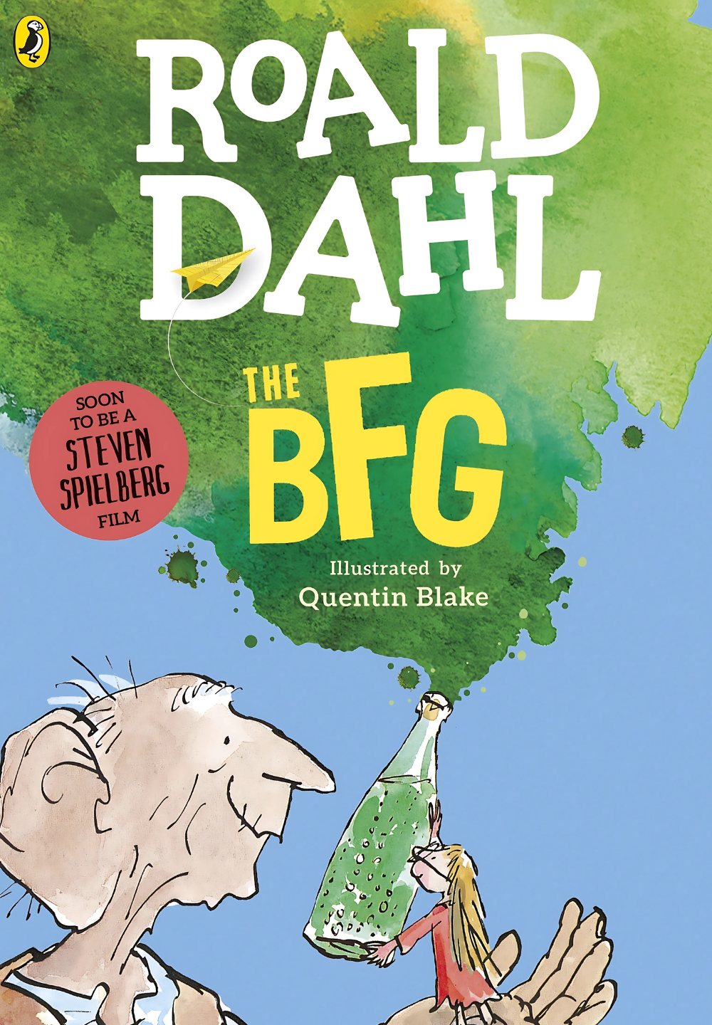 The BFG by Roald Dahl