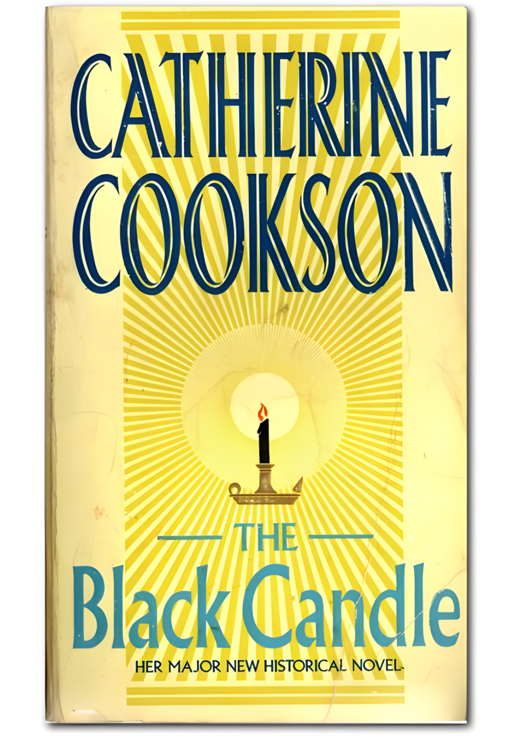 The Black Candle by Catherine Cookson