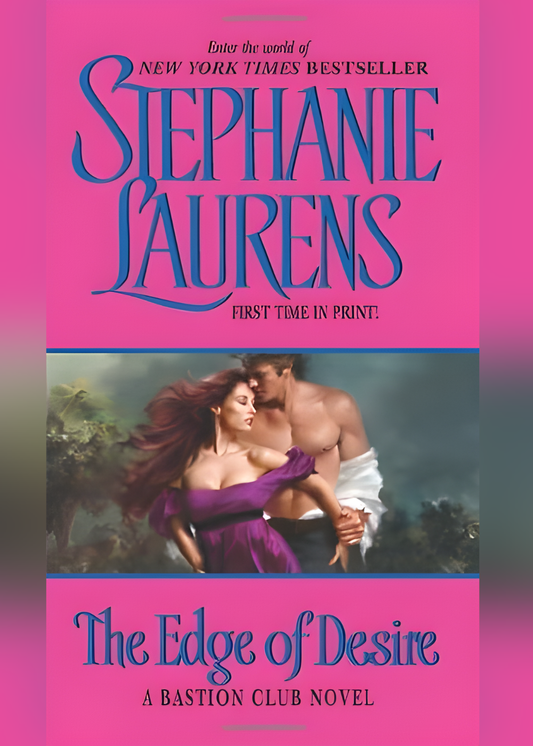 The Edge of Desire by Stephanie Laurens