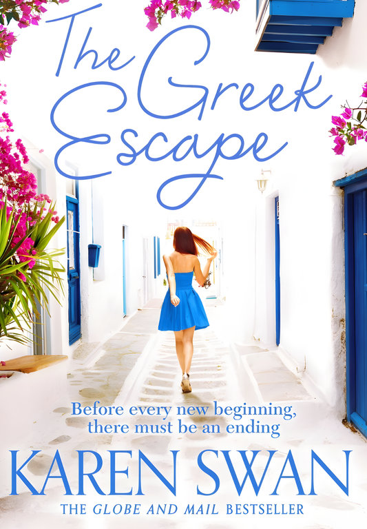 The Greek Escape by Karen Swan