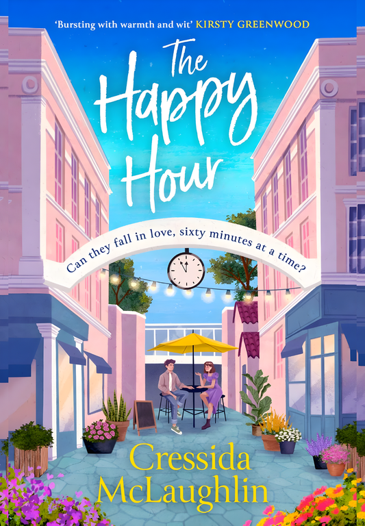 The Happy Hour by Cressida McLaughlin