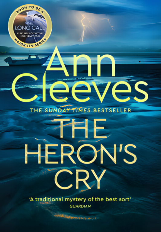 The Heron’s Cry by Ann Cleeves