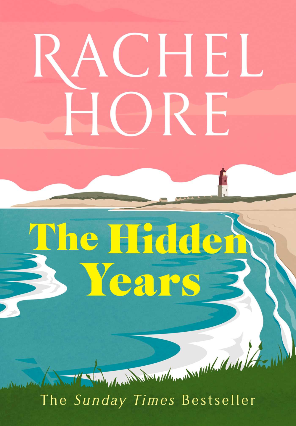 The Hidden Years by Rachel Hore