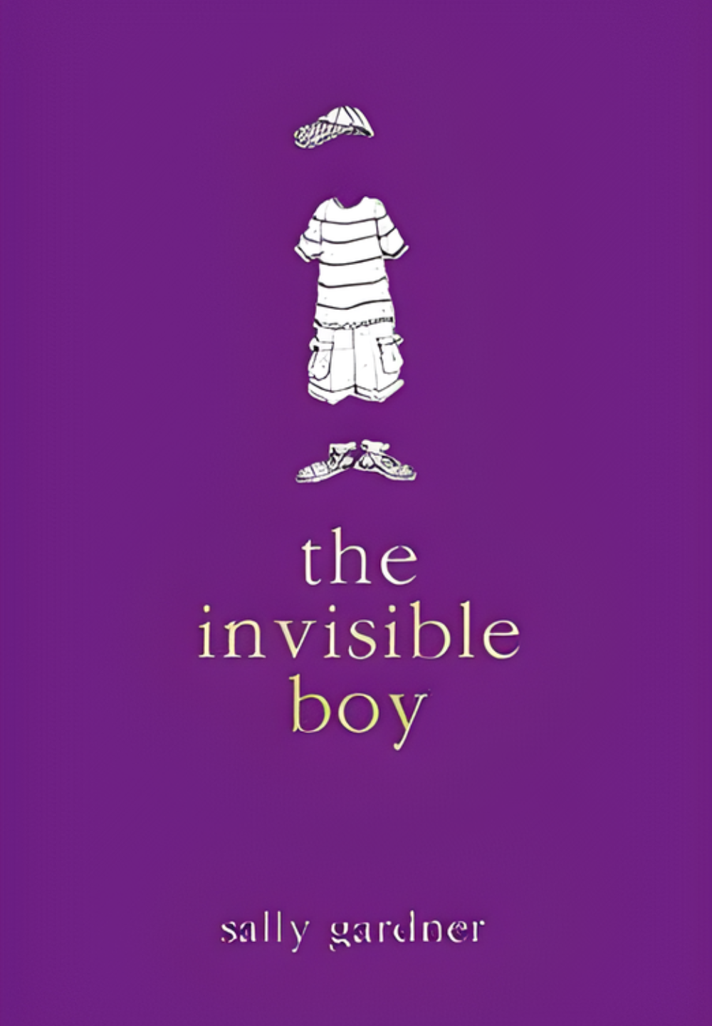 The Invisible Boy by Sally Gardner