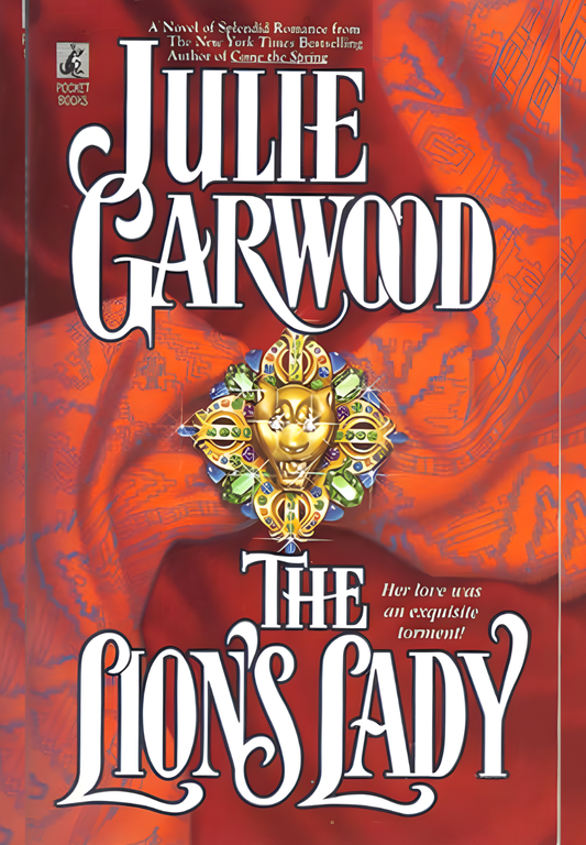 The Lion’s Lady by Julie Garwood