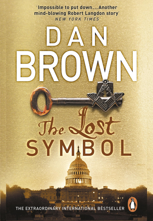 The Lost Symbol by Dan Brown
