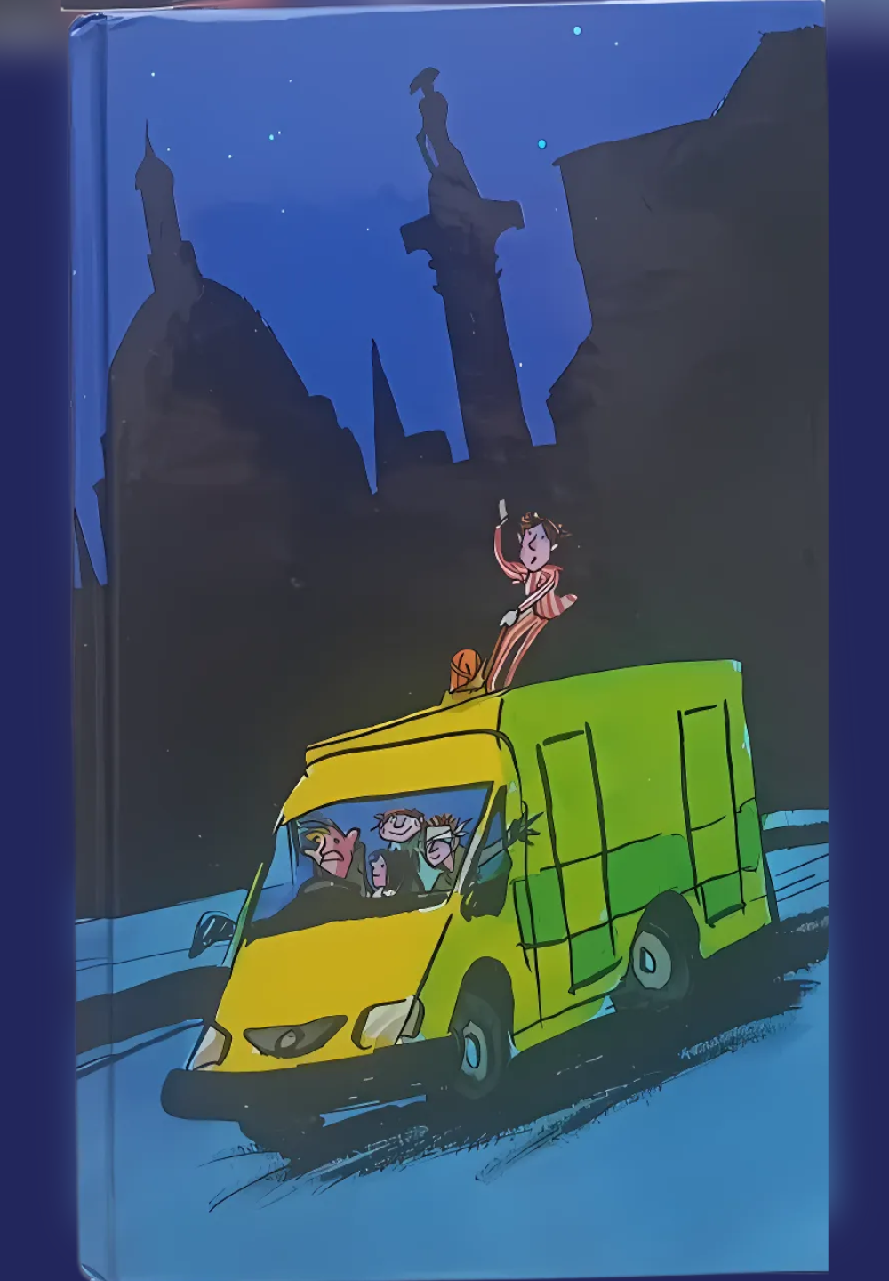 The Midnight Gang by David Walliams