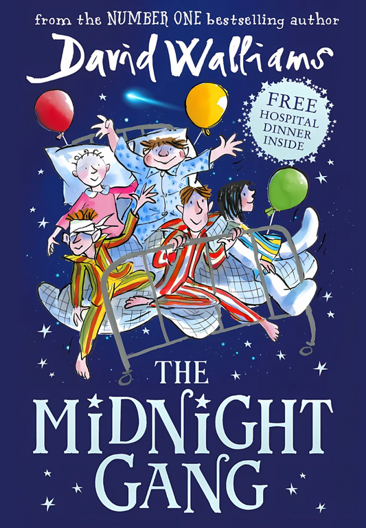 The Midnight Gang by David Walliams
