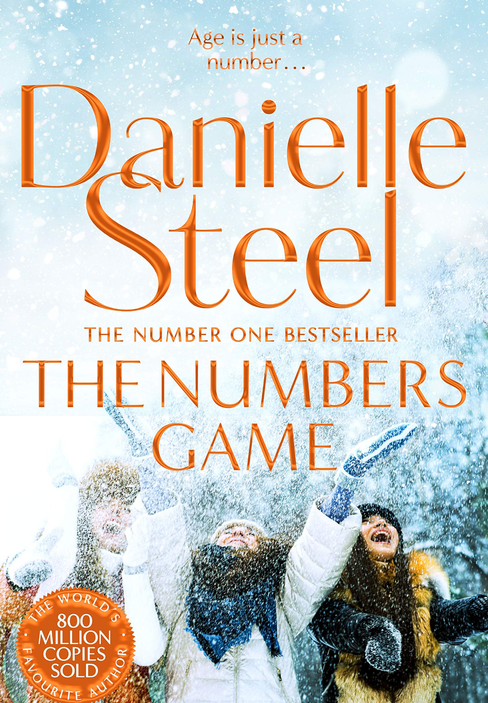 The Numbers Game by Danielle Steel