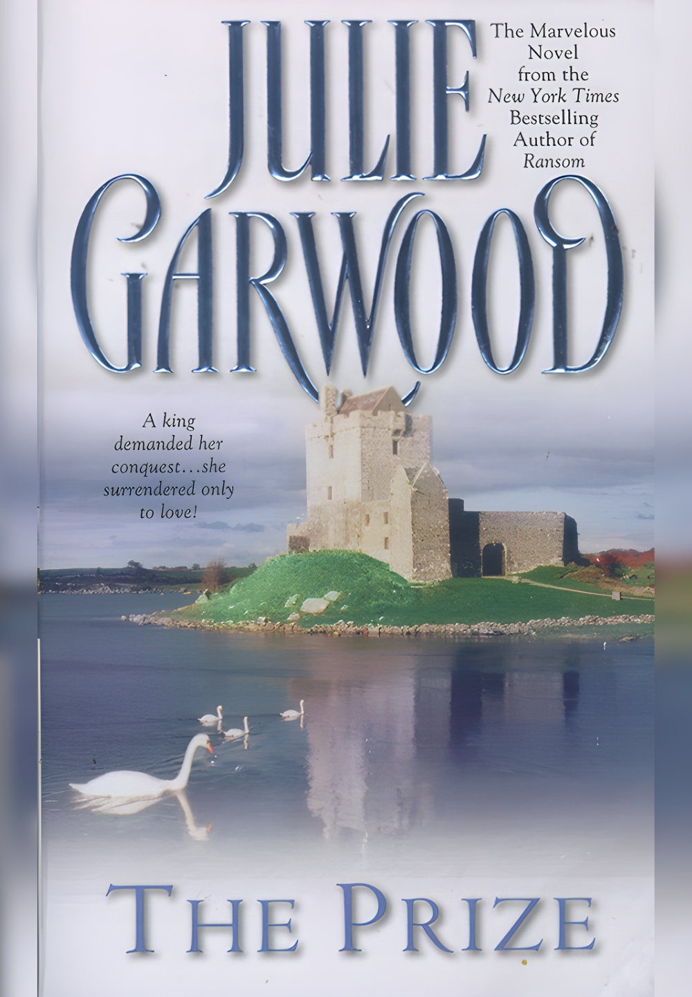 The Prize by Julie Garwood