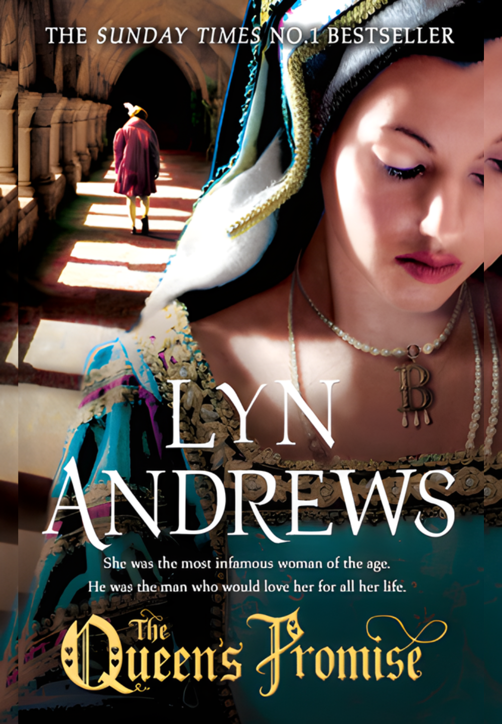 The Queen’s Promise by Lyn Andrews