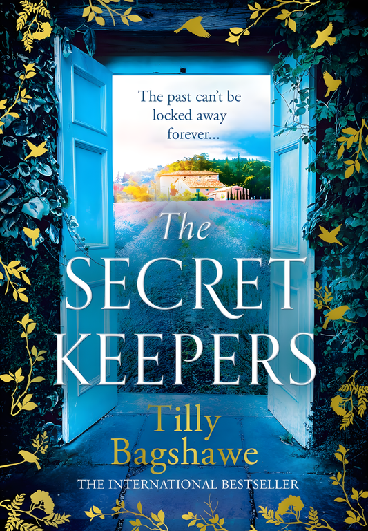 The Secret Keepers by Tilly Bagshawe