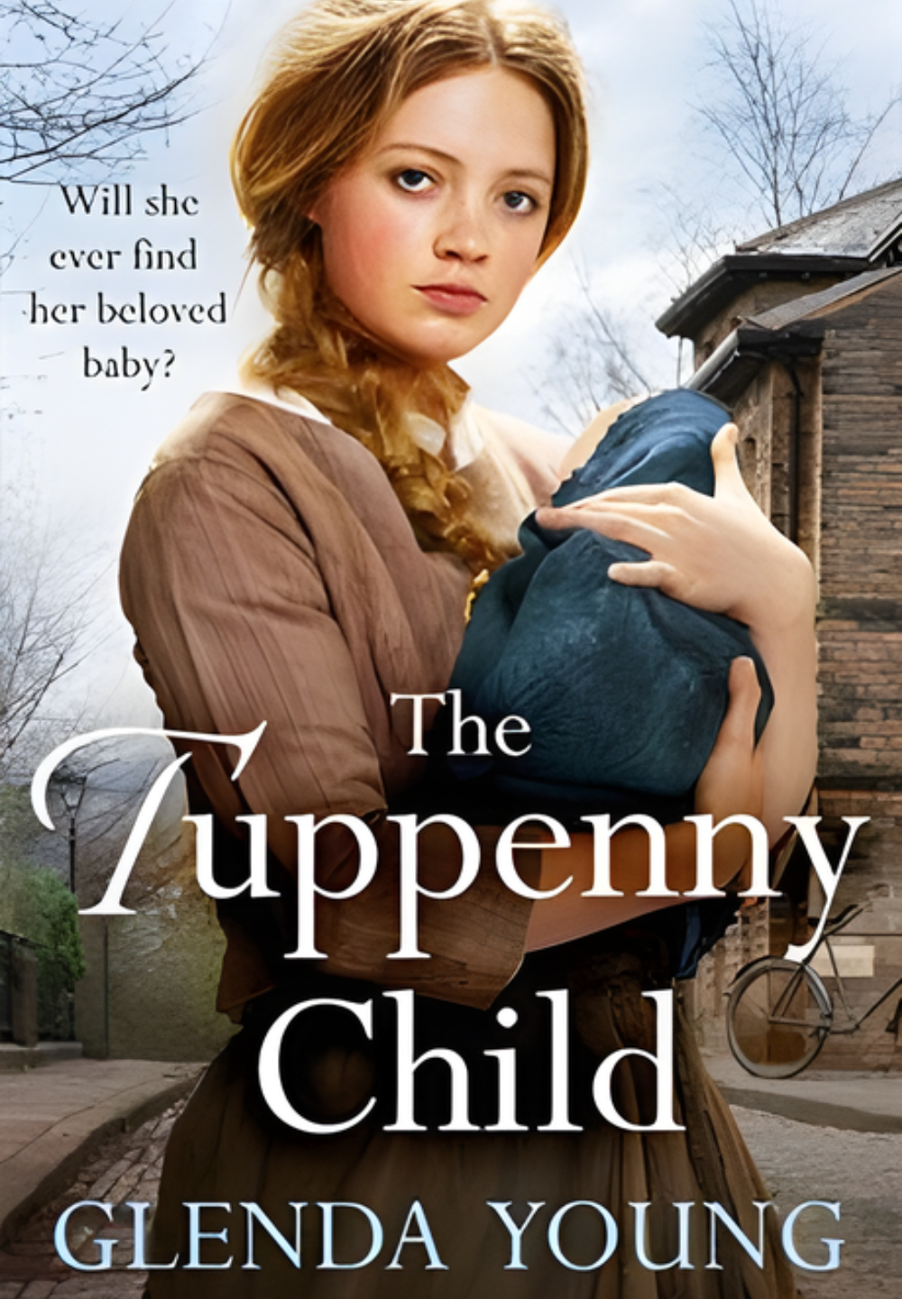 The Tuppenny Child by Glenda Young